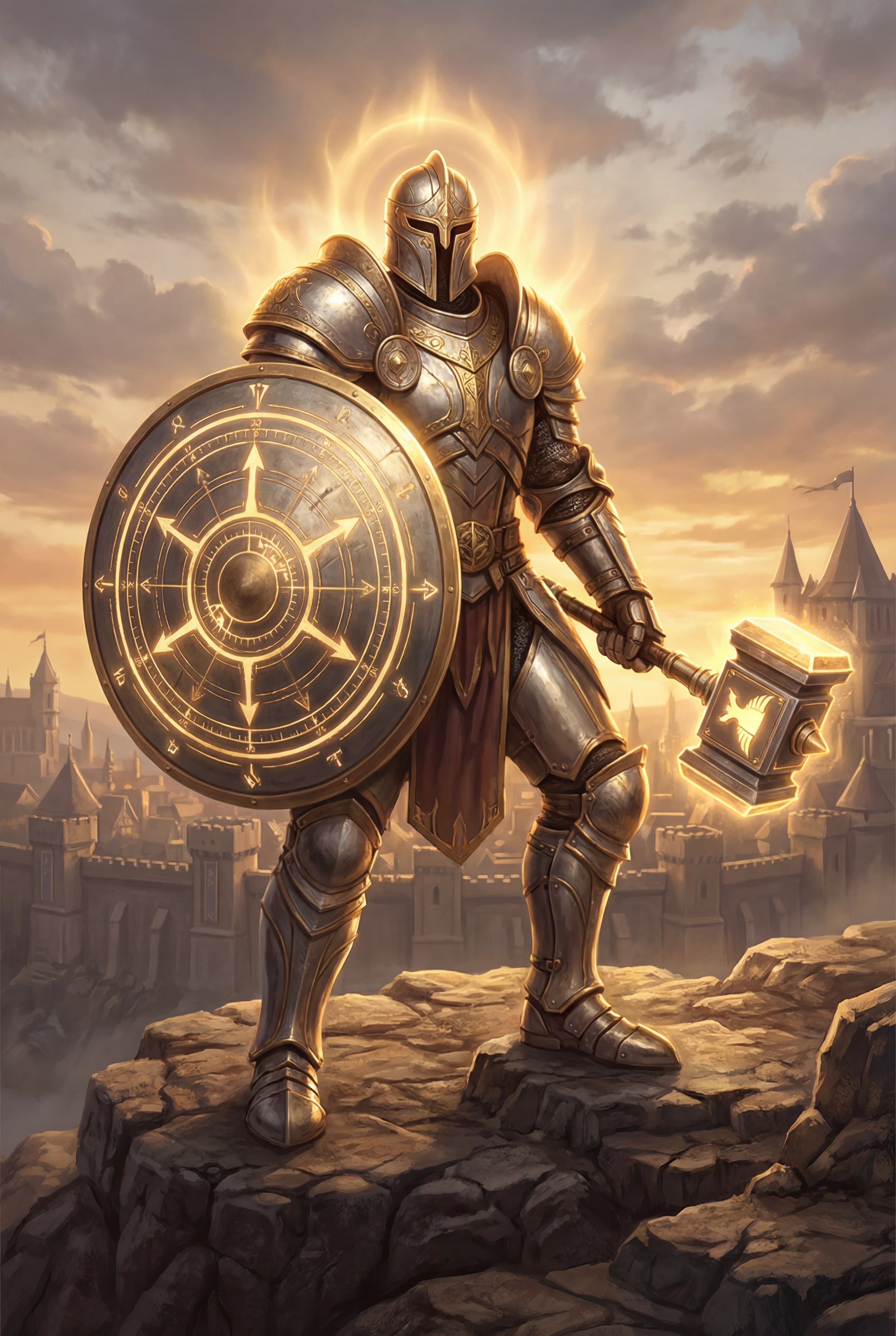 Паладин Проектных Кампаний