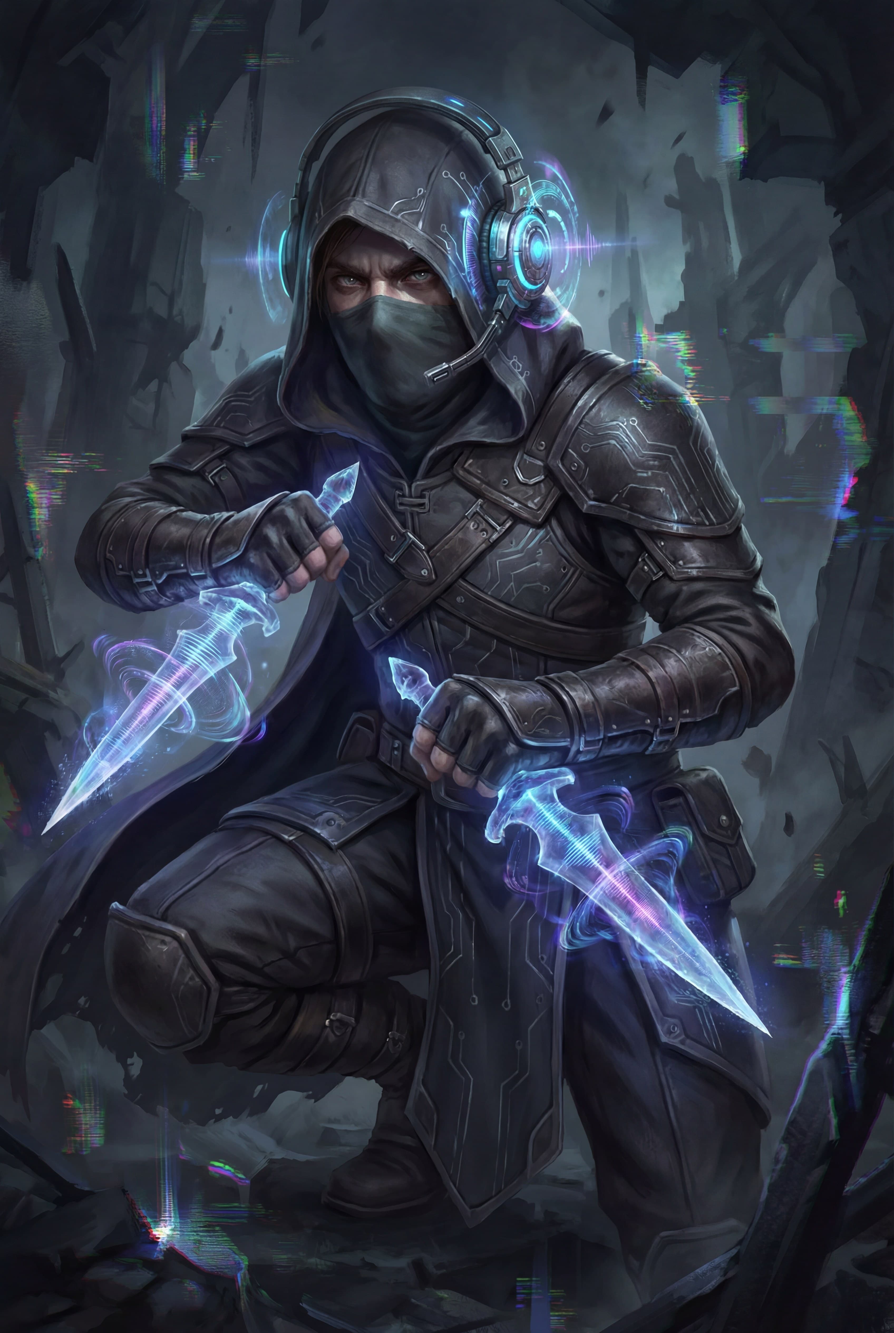 Разведчик Контакт-Центра