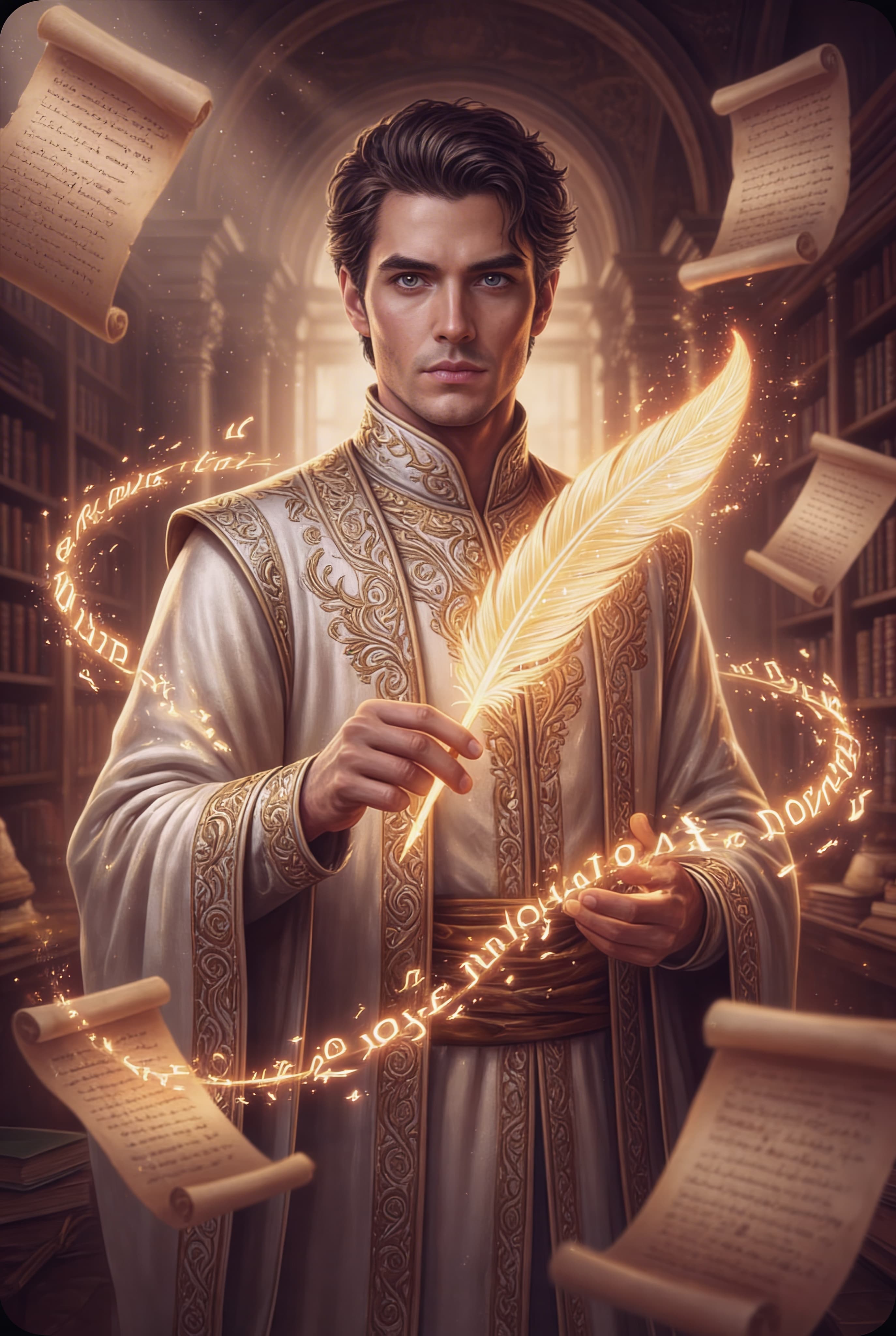 Заклинатель Контента